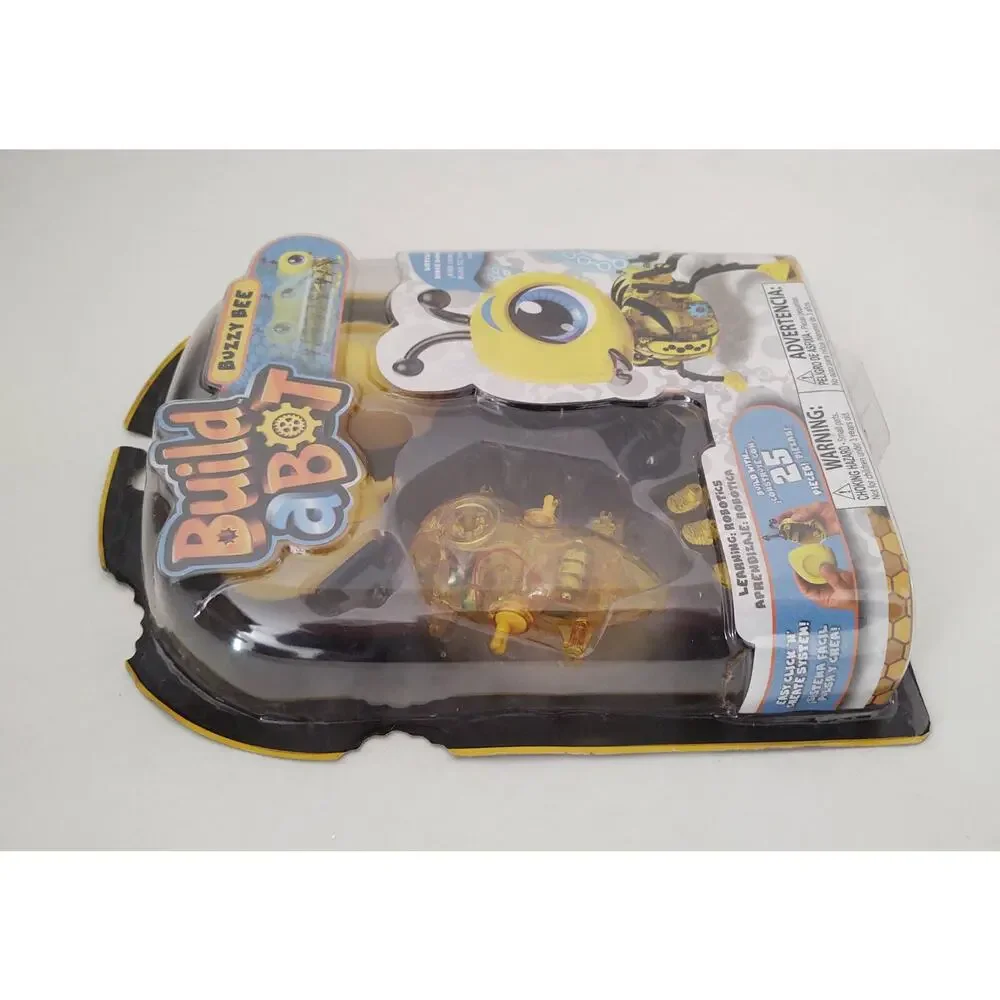Build a Bots - both Buzzy Bee + Scatter Ant - NEW - lot of two